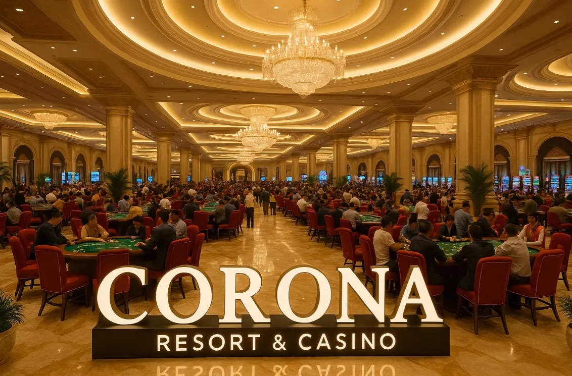 Corona Resort & Casino: главное казино Вьетнама на Фукуоке
