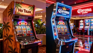 Слоты в Ho Tram против Corona Casino: где чаще выпадают бонус-игры