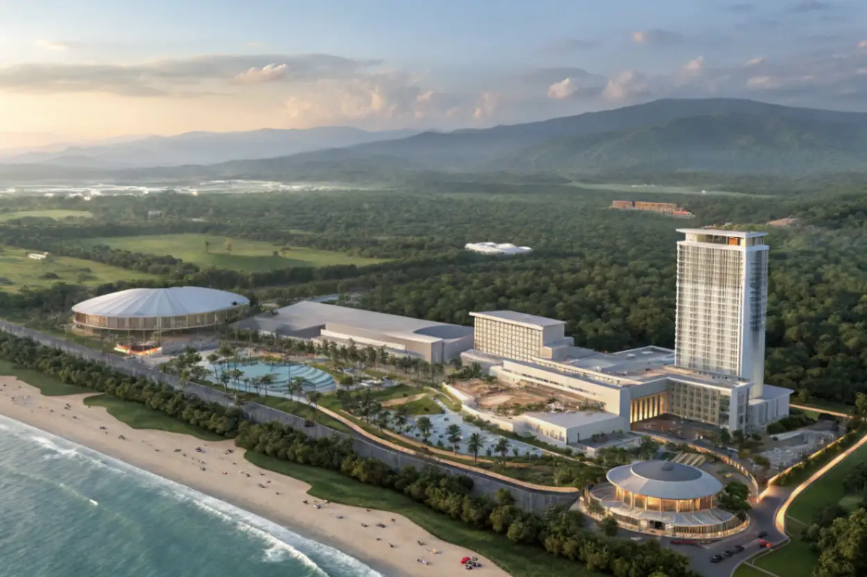 Van Don казино-курорт $2 млрд и опыт для Азербайджана