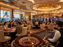 Hoiana Casino: какие игры доступны рядом с Хойаном и Данангом